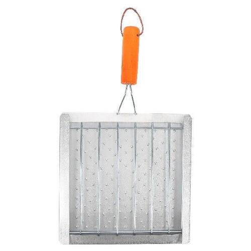 Barbecue Tool Camp Toaster Folding Stove Grill Plate