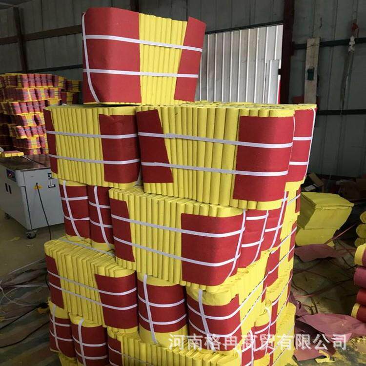 祭祀用品火纸厂家纸钱黄纸清明节皱纹烧纸木粉木绒平板纸
