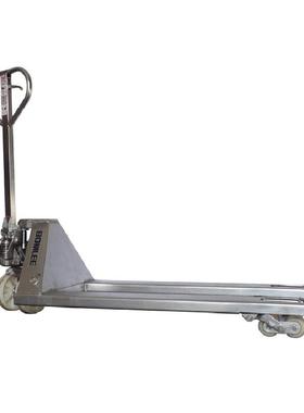 搬车】【嘉82兴本压力DBCZ冷热镀锌手动运液托盘冷库食品医药