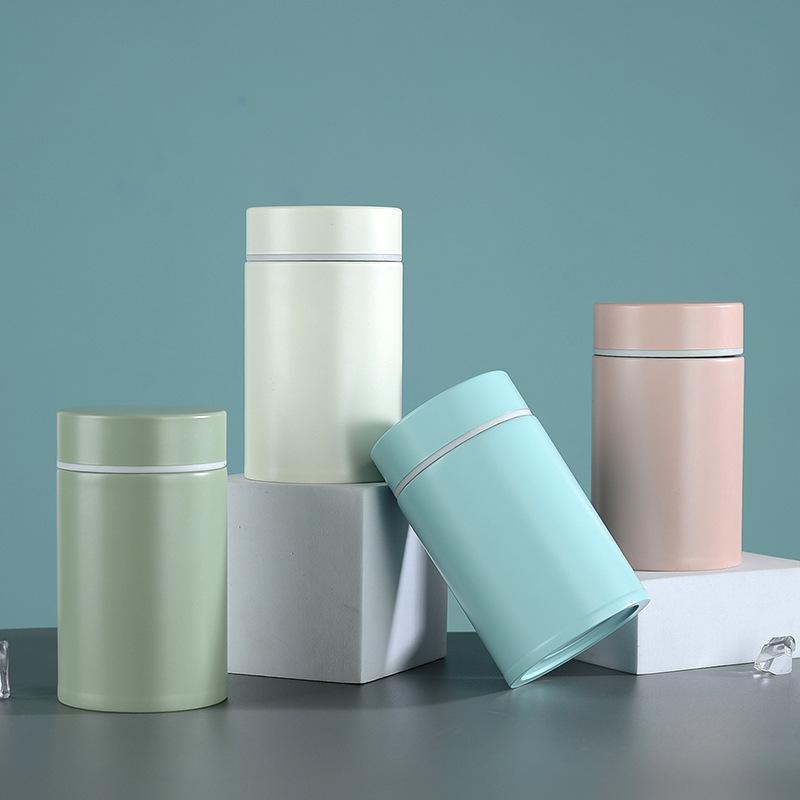 不锈钢银耳焖烧烧杯ml小巧保温杯