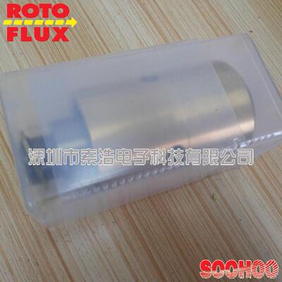 罗拓福3斯ROTOFLUXS25-101-01旋转接头替可S25-1301代R杜博林DEUB