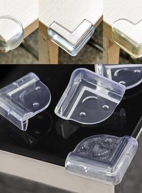 Baby Safety Table Corner Protector, Spherical Thickened Tran
