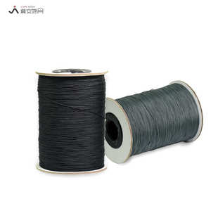 PET拉绳隐形纱窗推拉折叠纱门拉绳风琴百褶无轨纱门绳子