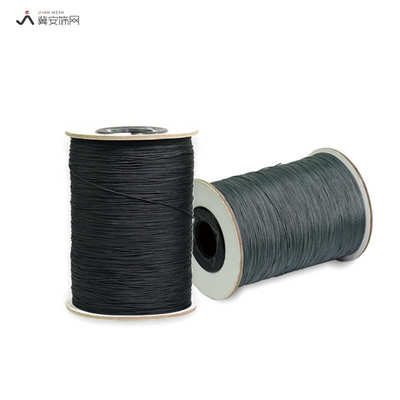 PET拉绳隐形纱窗推拉折叠纱门拉绳风琴百褶无轨纱门绳子