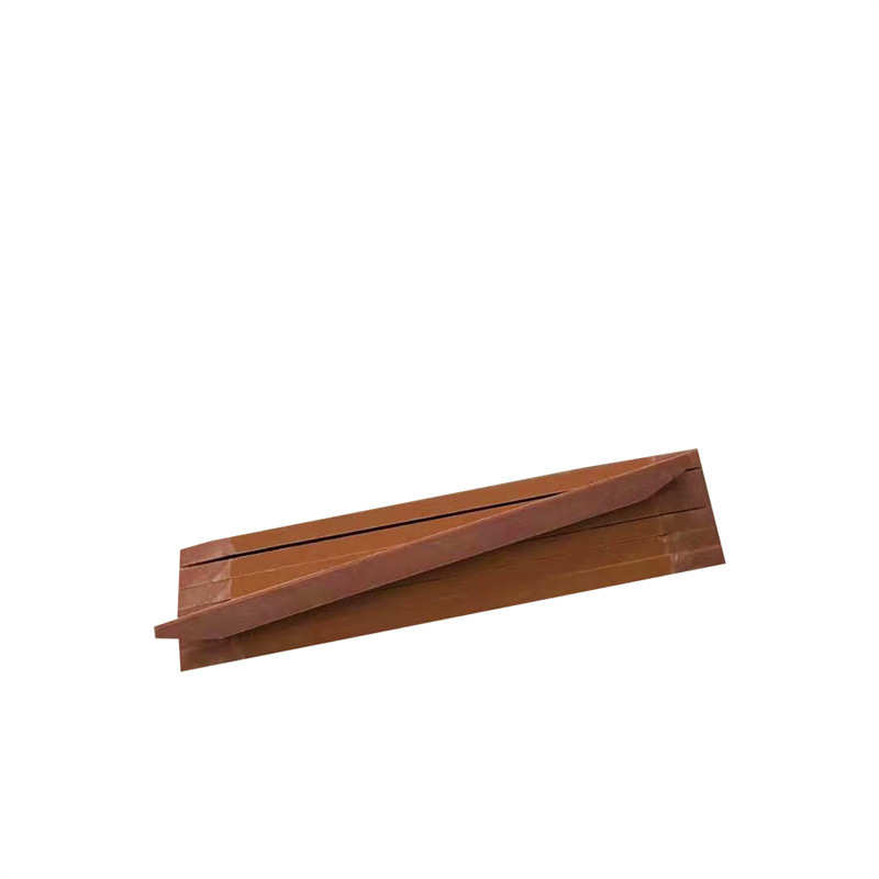 异形木条现货供应钢带电木电木来电木制作条条条机压条图分