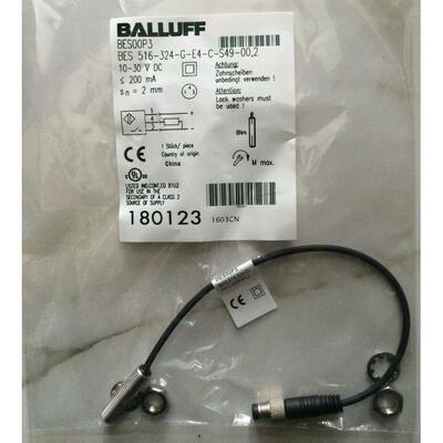BALLUFF BCC M418-0000-1A-133-PS0825-100电缆线现货