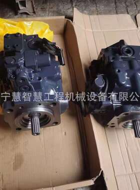 装载机WA380-7风扇马达 WA500-8风扇泵708-7S-00760 708-7S-00710