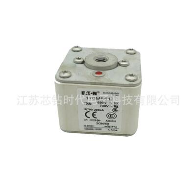 170M5514 170M5515 170M5516 巴斯曼BUSSMANN熔断器保险丝