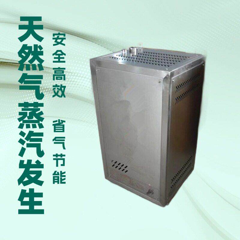 (优)燃气节能蒸汽发生机器 豆腐自动煮浆机30 火排 大蒸发量炉