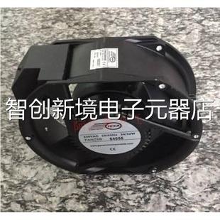 FAN39CEN0B TA轴 115VXAC 50Hz 流风机议价 原装 115W 正品