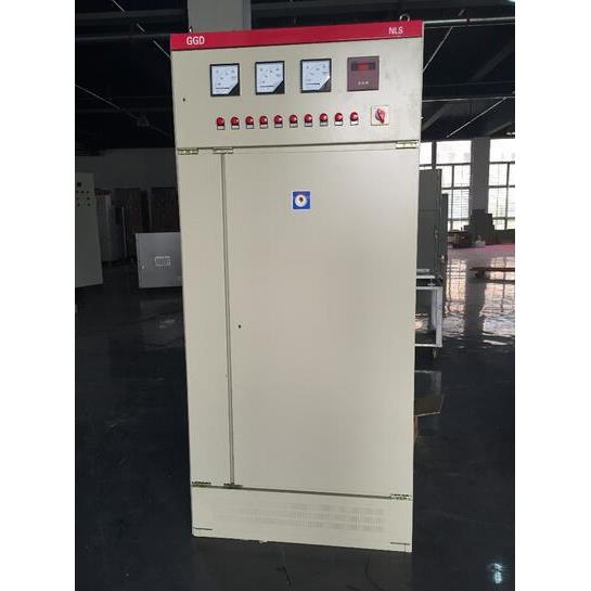 专业供应380V低压电容补偿柜提高功率因数补偿柜厂家380v