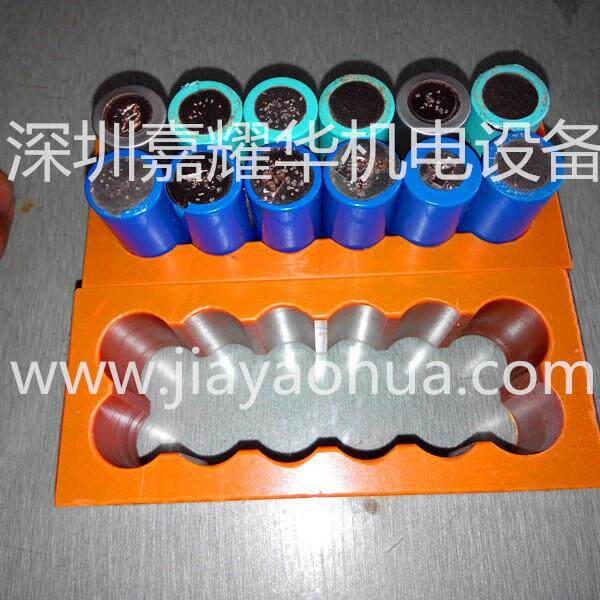 直销2*6一体夹具,动力电池组夹具,18650电池点焊夹具,工装夹具