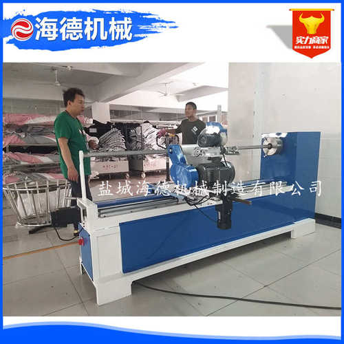 电脑数控圆刀切捆条机布条切割机价格面料皮革智能分条裁切机