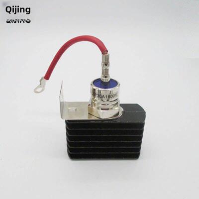 启晶ZP5A10A20A30A50A100A200A300A500A1600V螺旋整流二极管成套