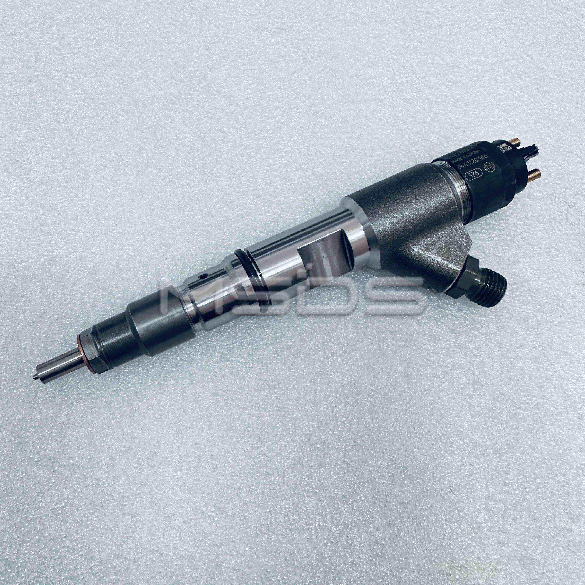 康明斯国六发动机电喷油器总成0445120366喷油嘴5271684 INJECTOR