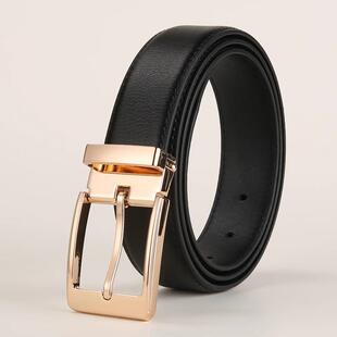 Man Male1 Belt Black Jeans For Leather Belts Men Waist Mens