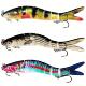 Swimbait Pike Wobblers Proaovao Fishing 19g Crankbait Lure