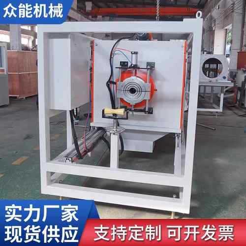 315PPR管材无屑切割机PE排水管材无尘切割机PP管切口环形切割机