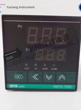 余耀金电Xmtd/A-7000温控7401/7411/7511/7412 /7531/7431智能温