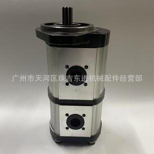 31Q6 R210W9S齿轮泵 30050现代R210WR200W7