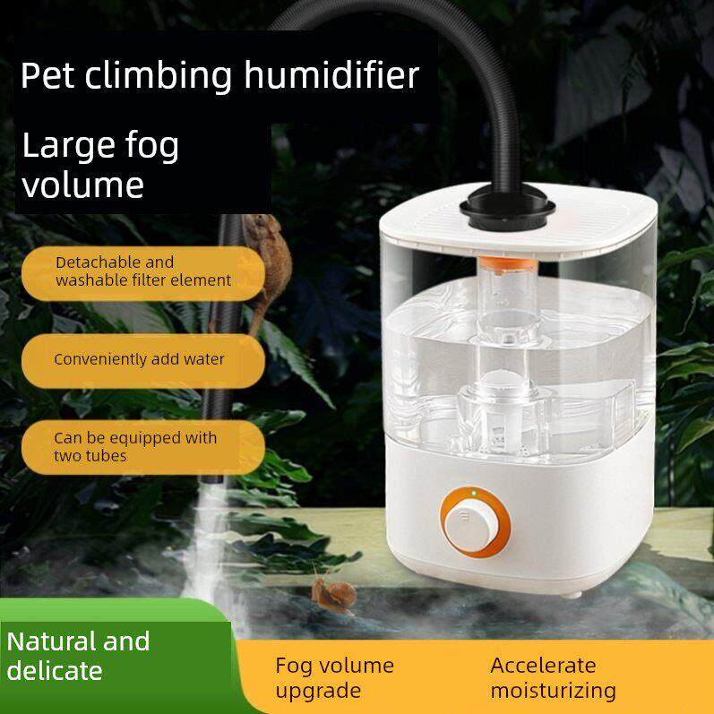 上加水宠物加湿器带管静音睫毛厂植物食物保鲜雾化喷雾器手机维修