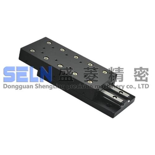 供应交叉导轨VRU1065交叉工导轨工作台直线铝合金材质代替THK滑台