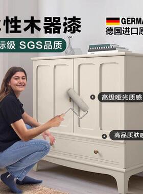 旧桌面衣柜整体橱柜柜子贴纸自粘翻新家俱改造改色贴专用衣柜贴门