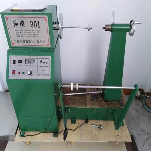 神模出 厂数控电动0绕线机 SM33A 立4646式≤1-0KW