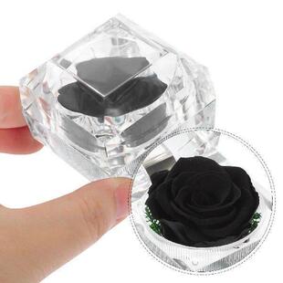 Preserved Flower Gift Box Enchanted Roses Decorations