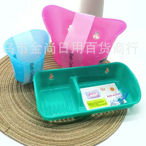 Wall-Mounted Multi-Purpose Storage Box for Kitchen, Living R