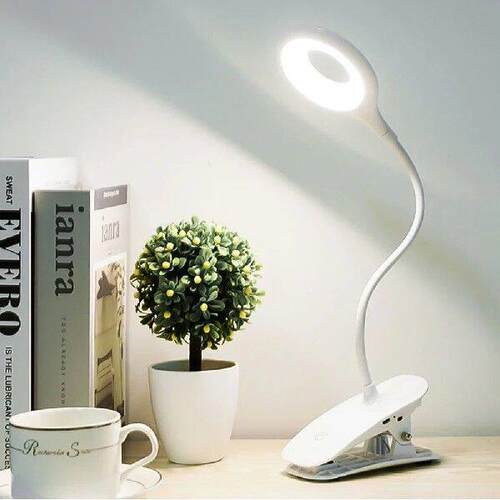 LED Standing Lighting Flexible Light Table Lamp Kids Work