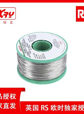 欧时RSPRO436-4926焊锡丝0.5mm500gt95.5无铅环保焊锡丝