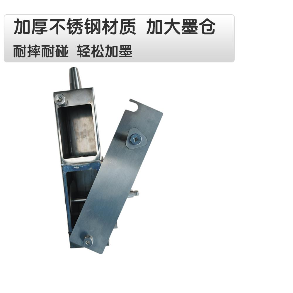 kt不锈钢墨斗木工工程装手修弹线线放kt7号仓1划线摇