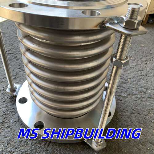 304不锈钢金属波纹管法兰伸缩膨胀节ExpansionJoints