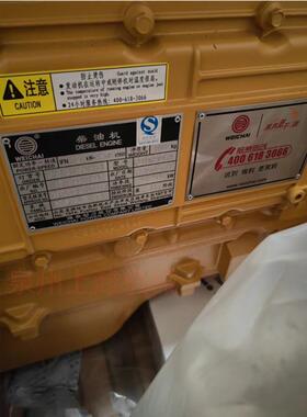 WD10G240E21 发动机整机及配件