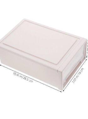 Desk Cabinet Drawer Storage Box Drawers Chest of Plastic