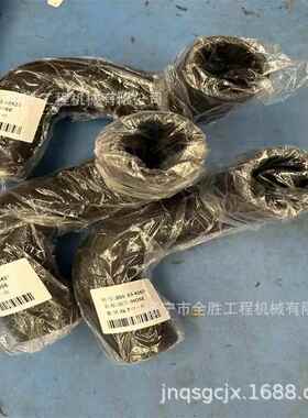 PC1250-8挖掘机水箱软管209-03-41340 减震垫21N--01-11120