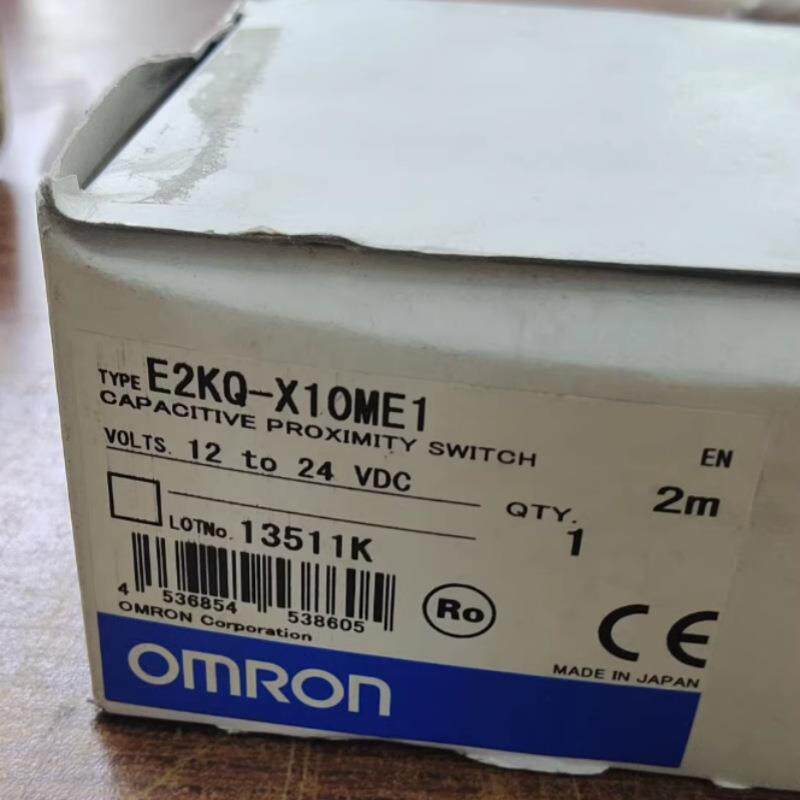 氟树脂耐腐蚀 接近传感器E2KQ-X10ME1 2M