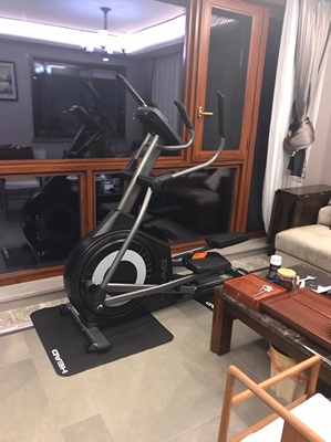 海德椭圆机哪个型号好?女生用椭圆机合适吗?来讨论下