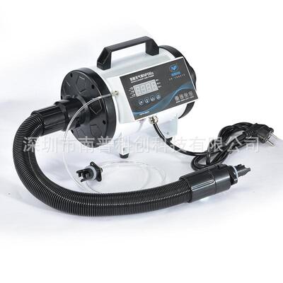 美规110v 自动启停充气泵 1200W 充气帐篷气泵 稳压气泵NP06s