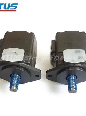 叶片泵PVQ4-1X/122RA15UR900956913定量液压油泵国产现货