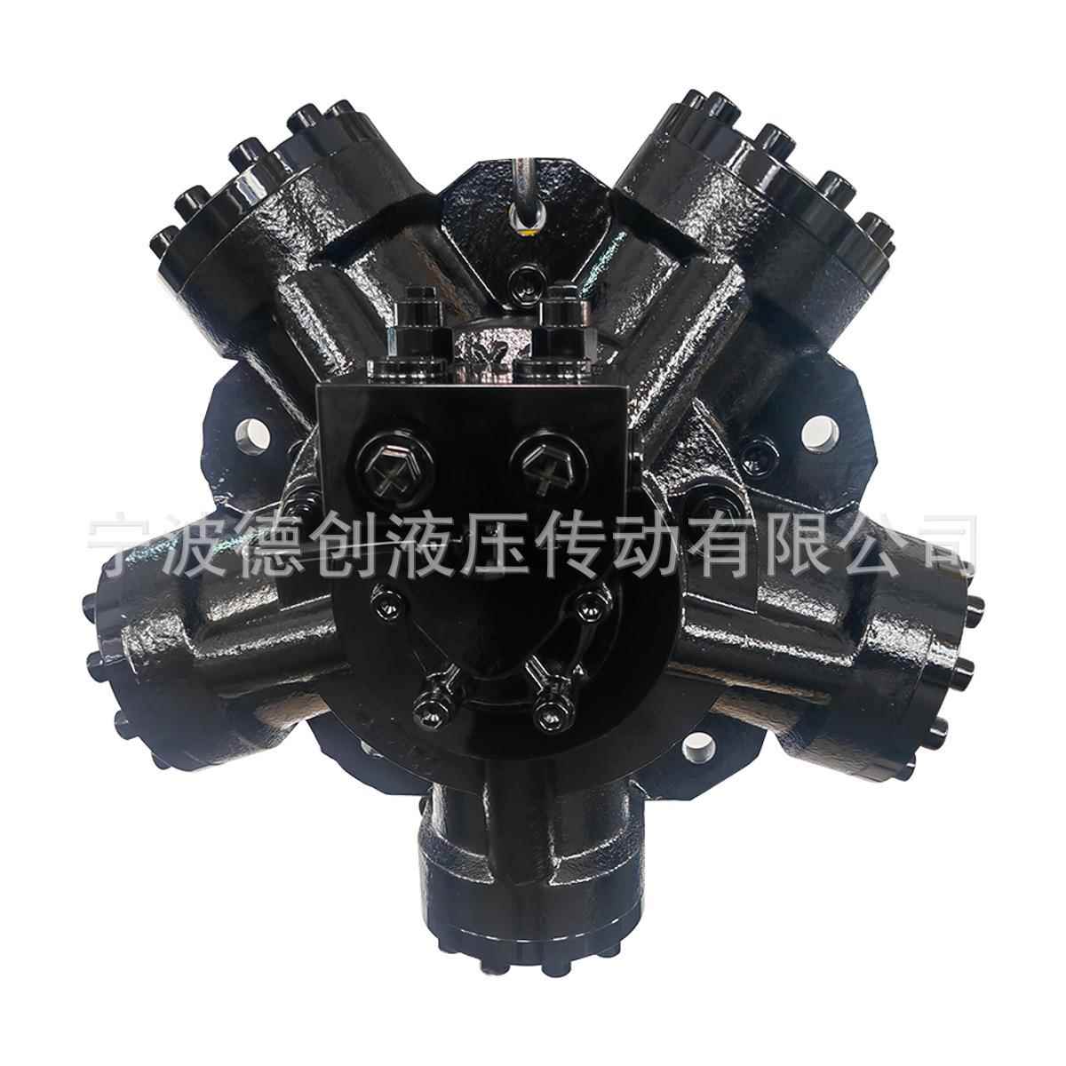 现货供应HMM5-2.3-P-N-HV279S4舱盖油马达替代宝俄液压马达