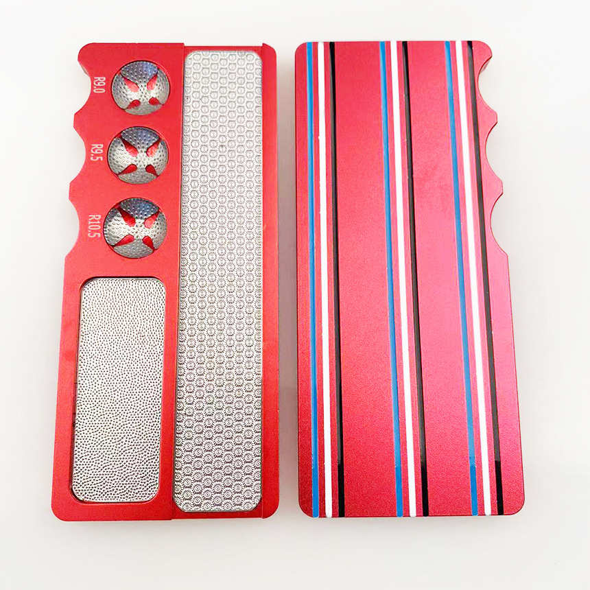 全铝质多功能搓板/升级版  滴胶装饰效果