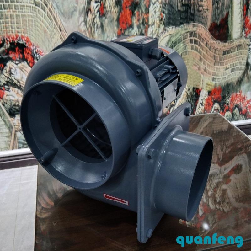 FMS-1502 1.5KW 低压鼓风机 机械冷却散热专用风机