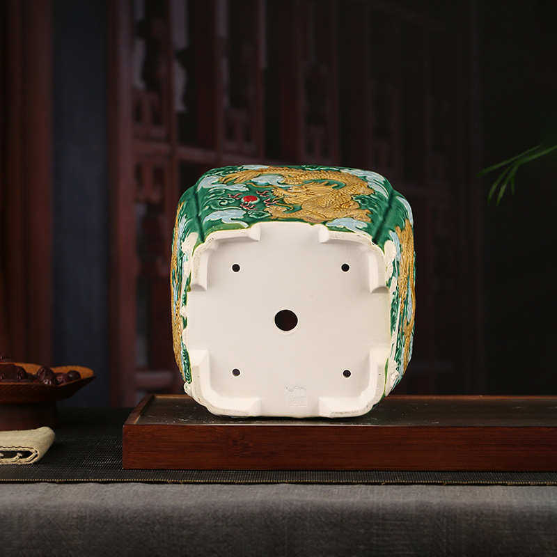 批发桌面精品紫砂肉多装饰创意彩绘阳台yzfd10浮雕张盆景花盆治诚,鲜花速递/花卉仿真/绿植园艺,花盆,淘宝优惠券,粉丝福利购,淘宝优惠卷