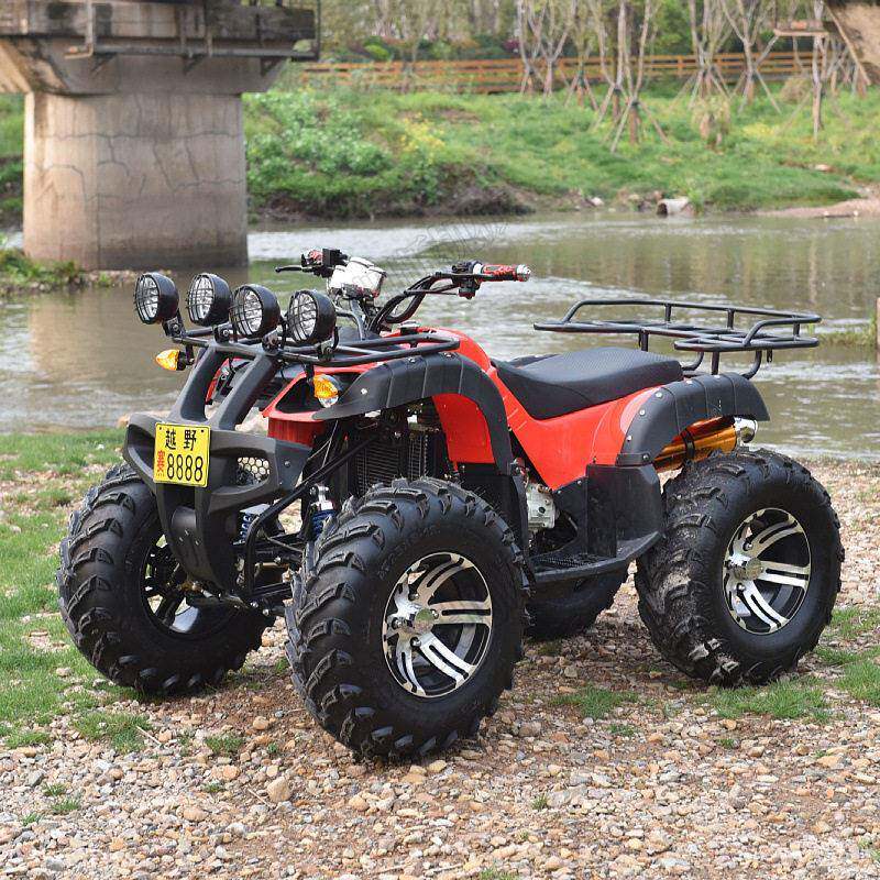 出售150大公牛沙滩车 全地形成人四轮摩托车 山地全地形越野车
