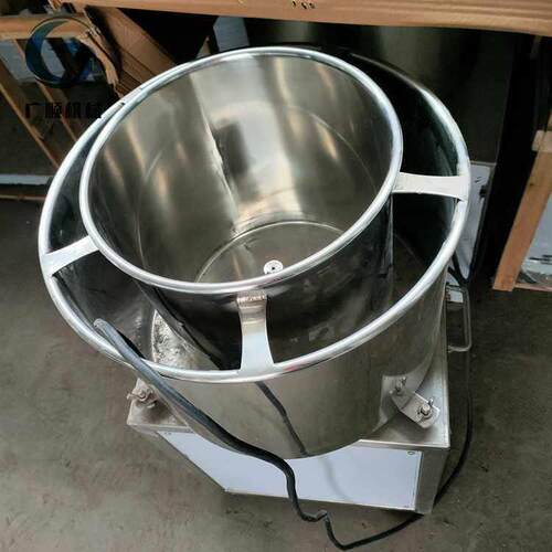多功能鱼丸虾滑打浆机 商用打浆机 全自动不锈钢牛肉丸打肉机器