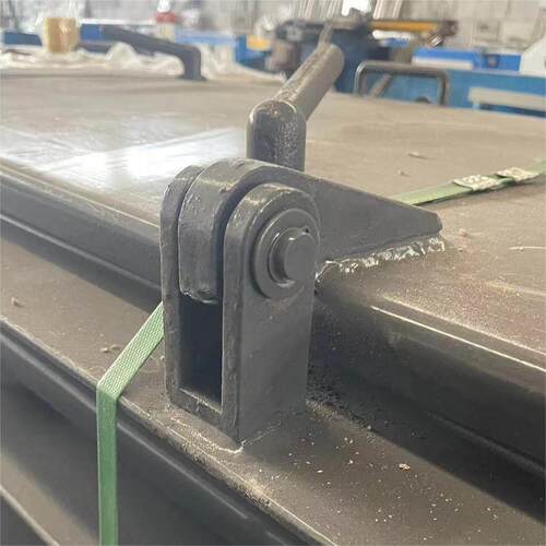 船用风雨密单扇钢质门铰链 船用配件 船用风雨密门把手