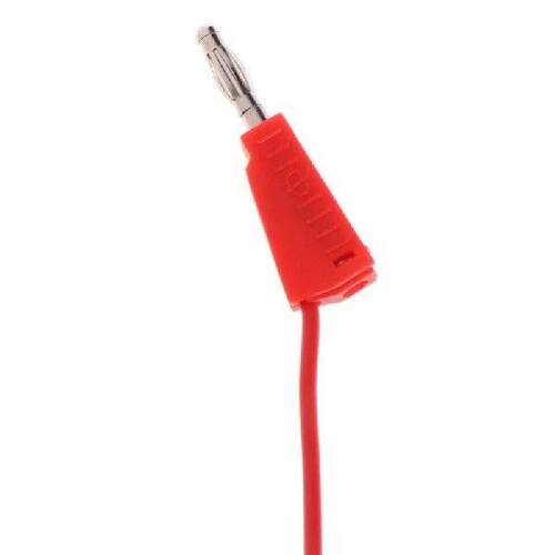 BNC Male to 4mm Dual Plug Coaxial Cable for Signal