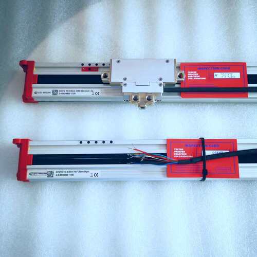 GVS215 T5E 670mm REF 20mm Left意大利GIVI折弯机磁栅尺全国销售